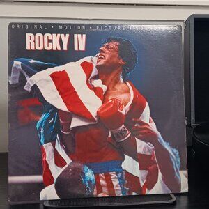 Rocky IV - Original Soundtrack Recording - Circa 1982
